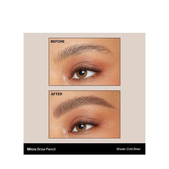 $7 π Morphe Micro DualβEnded Brow Pencilβ In Cold Brew π - Picture 6 of 10